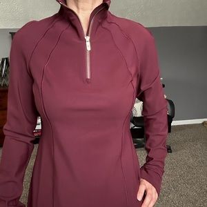 Dress by lululemon size S. Worn once.